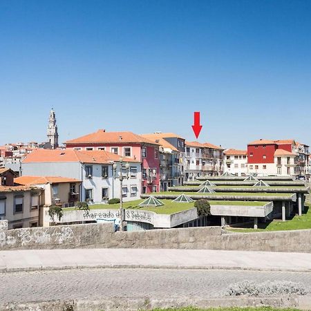 Apartment Near Sao Bento Station Porto Luaran gambar