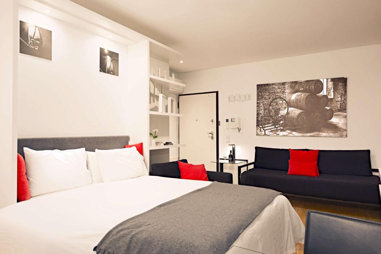 Apartment Near Sao Bento Station Porto Luaran gambar