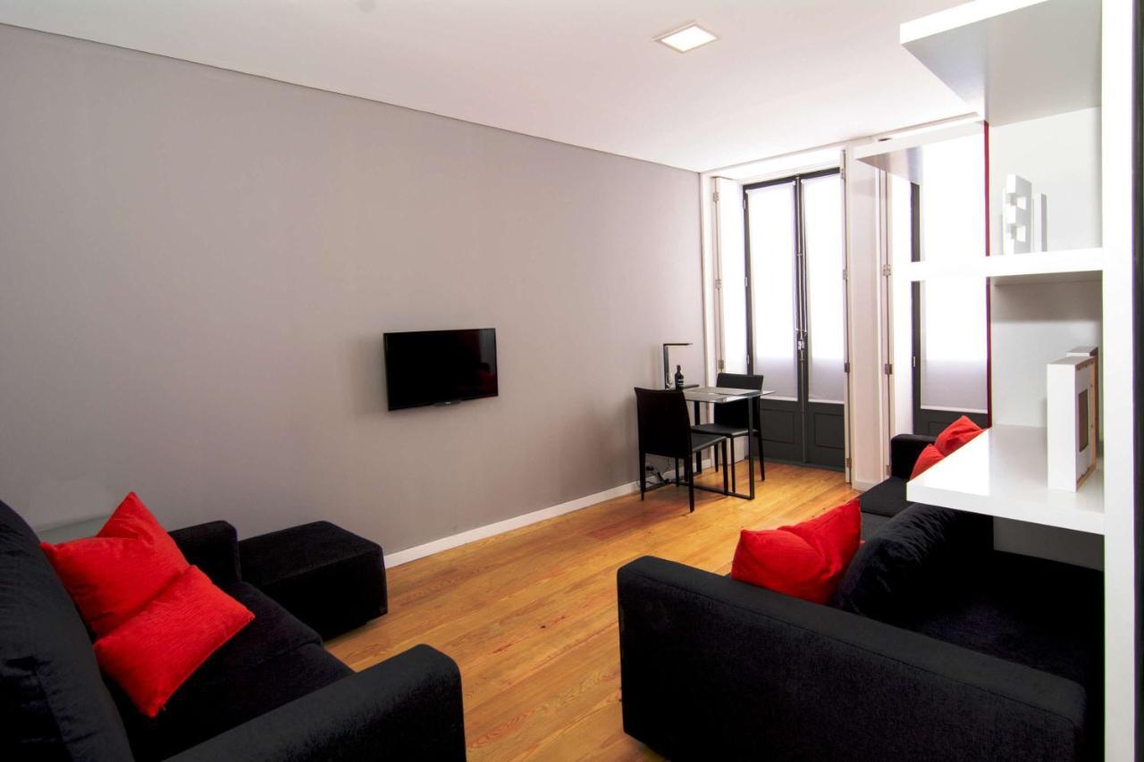 Apartment Near Sao Bento Station Porto Luaran gambar