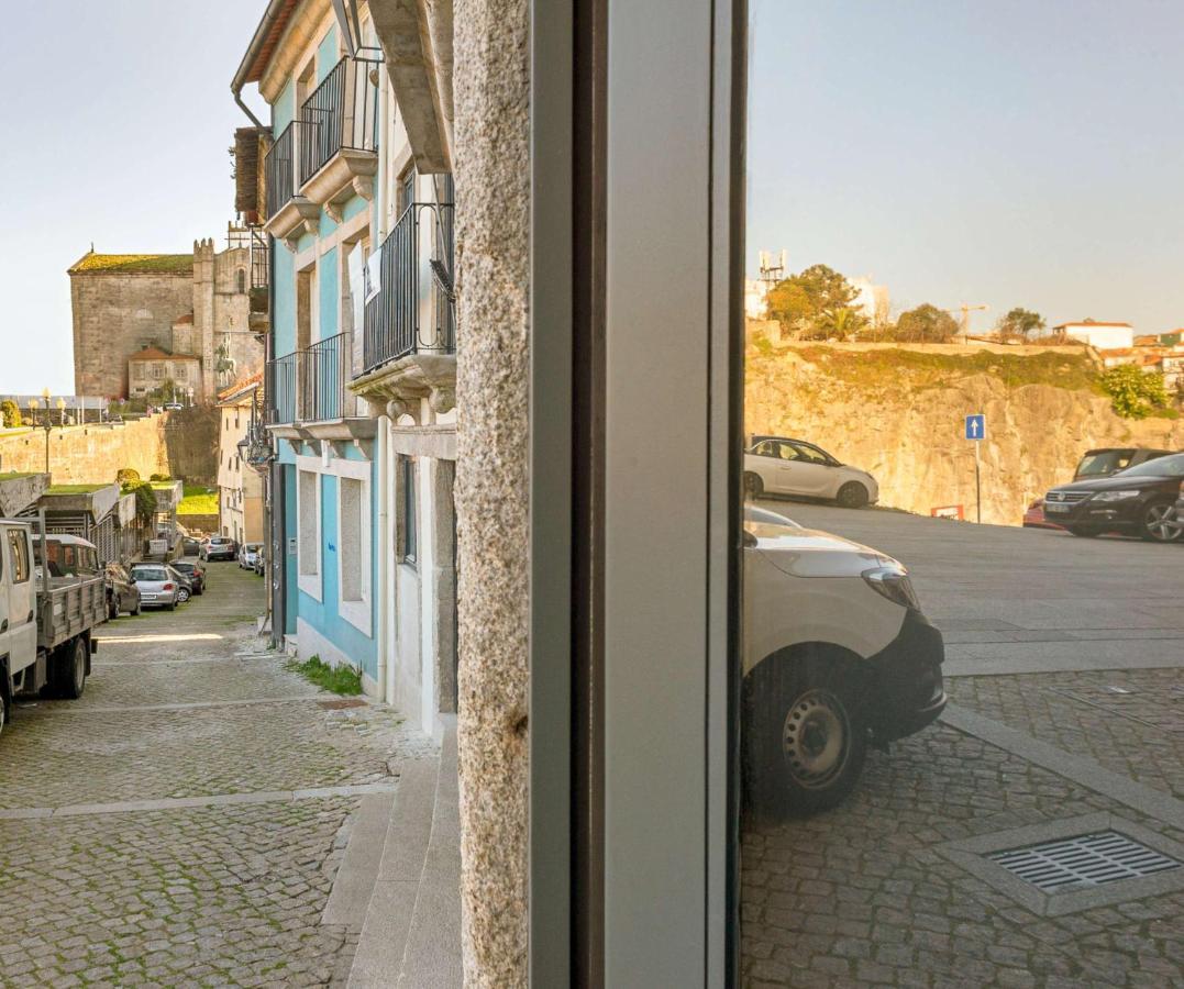 Apartment Near Sao Bento Station Porto Luaran gambar