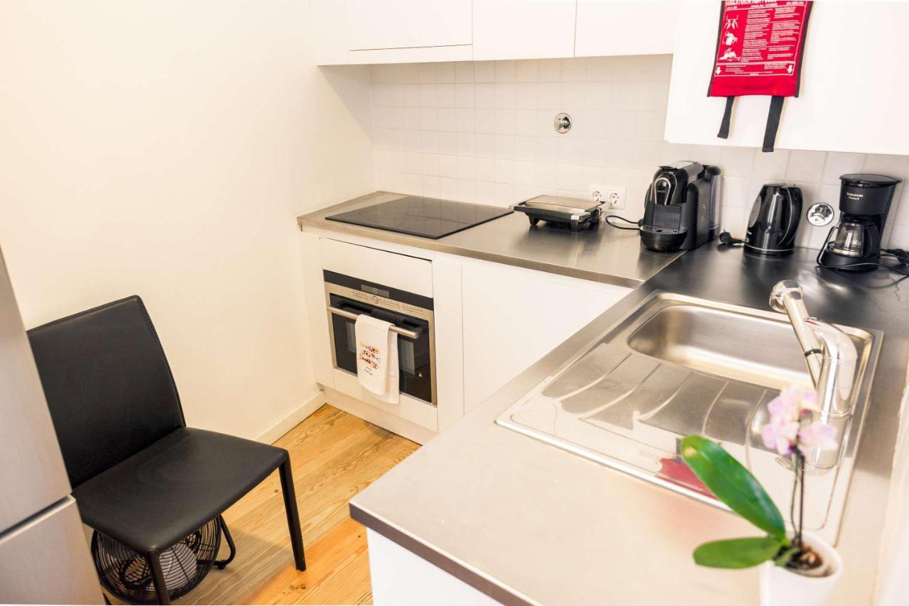 Apartment Near Sao Bento Station Porto Luaran gambar