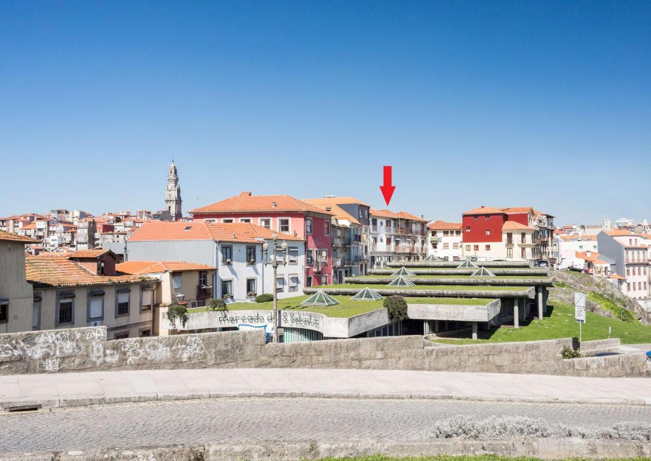 Apartment Near Sao Bento Station Porto Luaran gambar